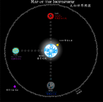 Map of Incipisphere