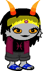 Nereid Peixes | Homestuck Roleplay Wiki | Fandom