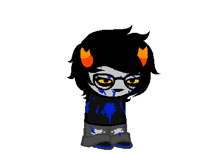 Rufioh Nitram, Homestuck Roleplay Wiki