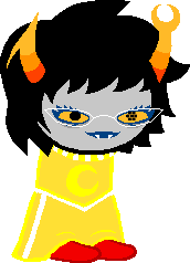 aranea serket talksprite