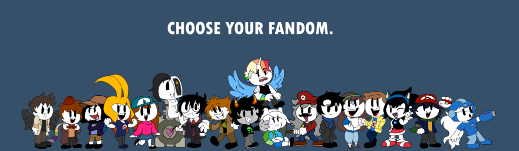 fandomstuck characters