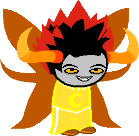 Rufioh Nitram, Homestuck Roleplay Wiki