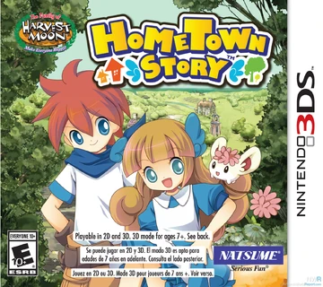 Hometown Story Wiki