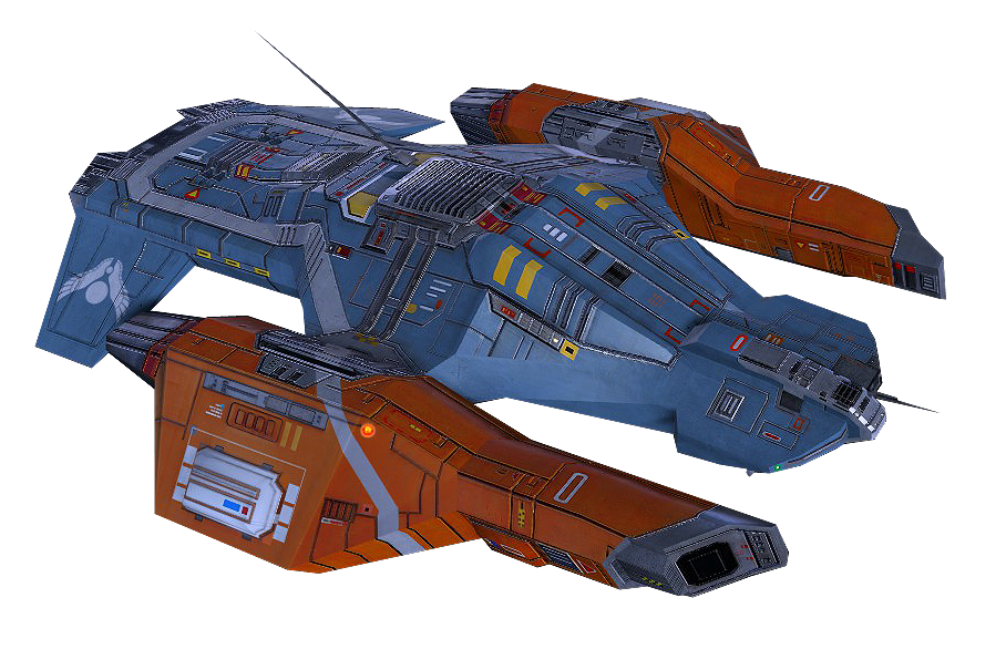 Bomber (Homeworld 2) | Encyclopedia Hiigara | Fandom