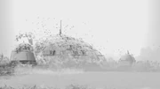 Tiir, along with every other city on the surface of Kharak is destroyed as the planet is immolated by the Taiidan.
