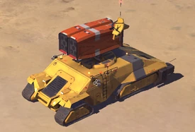 Coalition Missile Battery