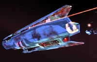 Naggarok's Ion Cannon