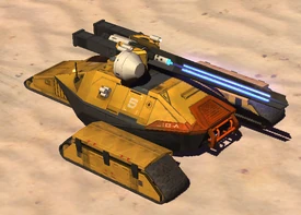 Coalition Railgun