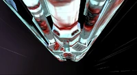 Naggarok using its drive