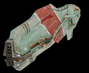 Progenitor dreadnaught