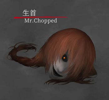 Mr. Chopped | Homicipher Wiki | Fandom