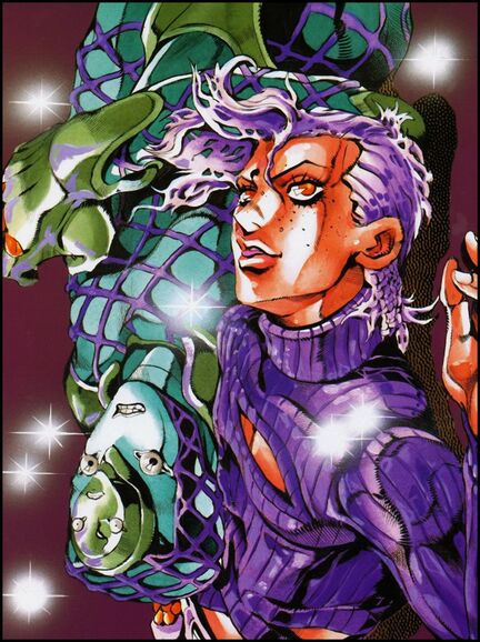 Diavolo - JoJo's Bizarre Encyclopedia