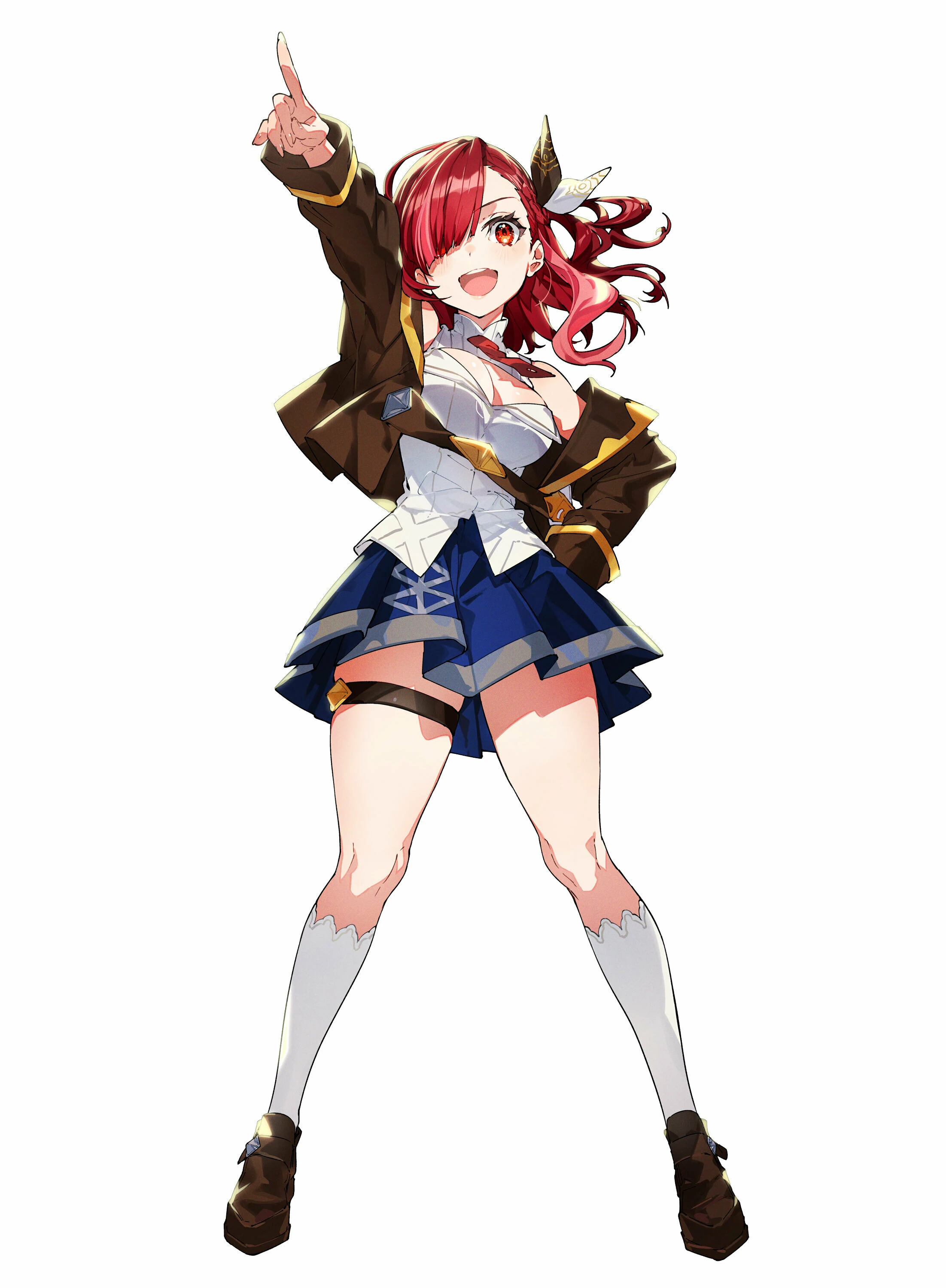 Homura Kurokami様　エース Asahi Homura | The World Bows Down Before My Flames Wiki