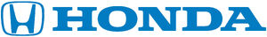 Blue Honda Logo