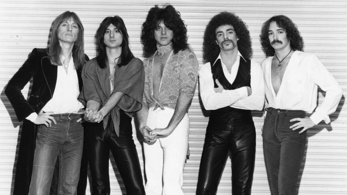 Welcome back to The 70&#39;s “Journey of a S Mr. Mike's Media Madness: Artist Spotlight: Journey 1973