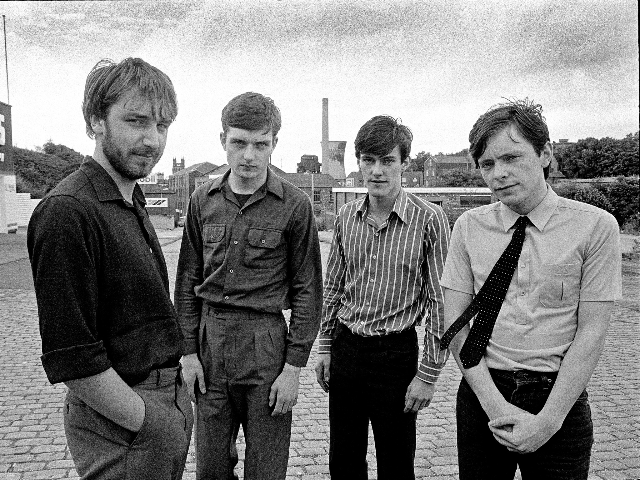 joy division-