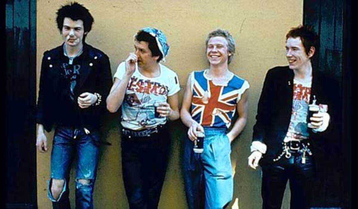 The Sex Pistols | Honest Music Wiki | Fandom