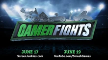Gamer Fights was a show on 