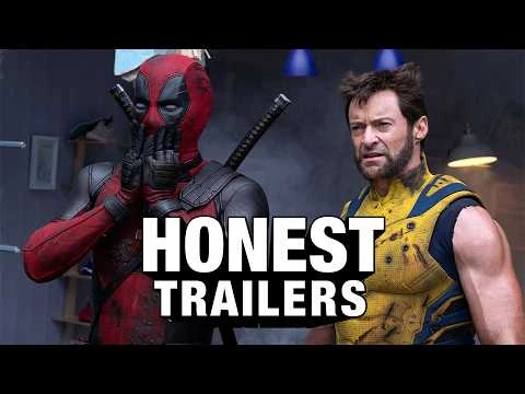 Honest Trailer Deadpool Wolverine Honest Trailers Wikia Fandom