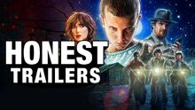 Video thumbnail for Honest Trailers - Stranger Things