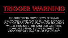 Flick Bait eventually introduced a facetious "trigger warning" in an effort to stem the tide of angry viewers.
