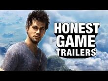 Honest game trailer far cry