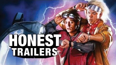 Honest Trailer - Back to the Future