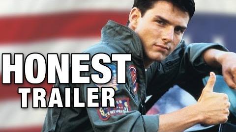 Honest Trailer - Top Gun