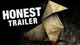 HEAVY RAIN (Honest Game Trailers)