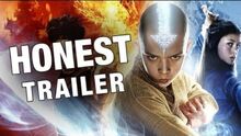 Video thumbnail for Honest Trailers - The Last Airbender