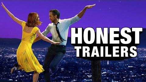 Honest Trailer La La Land Honest Trailers Wikia Fandom