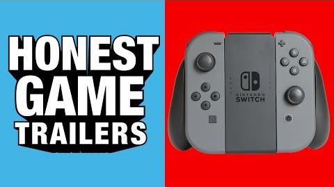 Switch sales game trailers