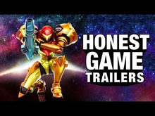 Video thumbnail for Honest Game Trailers - Metroid.