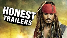 Video thumbnail for Honest Trailers - Pirates of the Caribbean