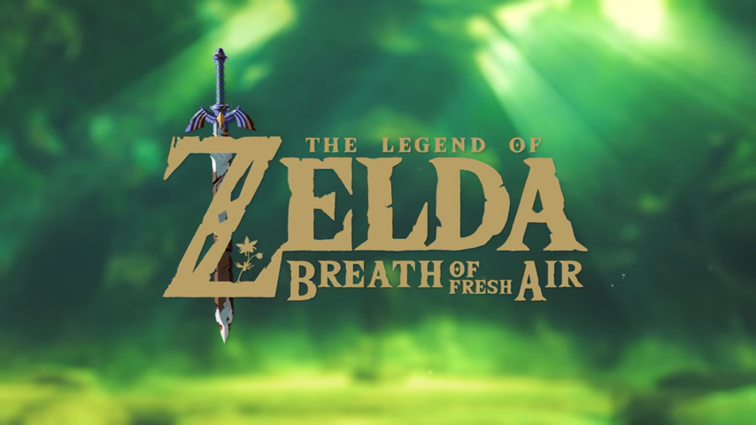 ZELDA: BREATH OF THE WILD (Honest Game Trailers)