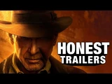 Honest Trailer - Indiana Jones and the Dial of Destiny