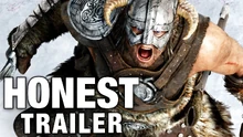 Video thumbnail for Honest Game Trailers - Elder Scrolls: Skyrim.