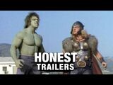 Honest Trailer - Hulk vs. Thor (1988)