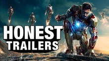 Video thumbnail for Honest Trailers - Iron Man 3