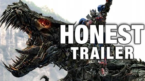 One of the most well-received Honest Trailers of all time is . Slate called it a "masterpiece" and potentially "the Citizen Kane of Honest Trailers