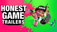Video thumbnail for Honest Game Trailers - Splatoon 2.