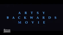  for Memento - Artsy Backwards Movie. Title design by .