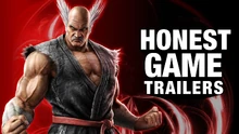Video thumbnail for Honest Game Trailers - Tekken.
