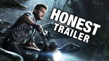 Video thumbnail for Honest Trailers - Jurassic World