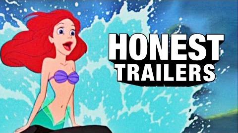 Honest Trailer - The Little Mermaid