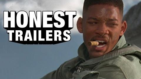 Honest Trailer - Independence Day