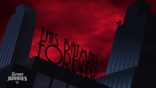 Honest Trailers - Batman The Animated SeriesOpen Invideo 6-24 screenshot