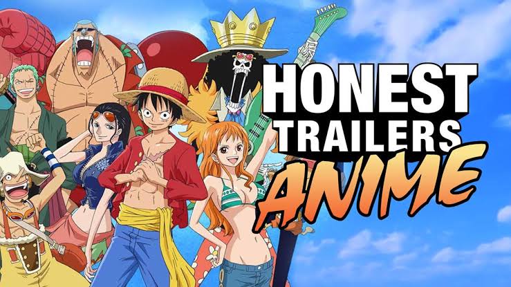 Honest Trailers Anime - Attack on Titan, Honest Trailers Wikia