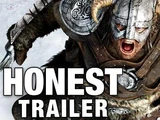 Honest Game Trailers - Elder Scrolls: Skyrim