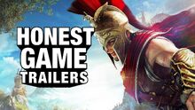 Honest game trailer assassins creed odyssey